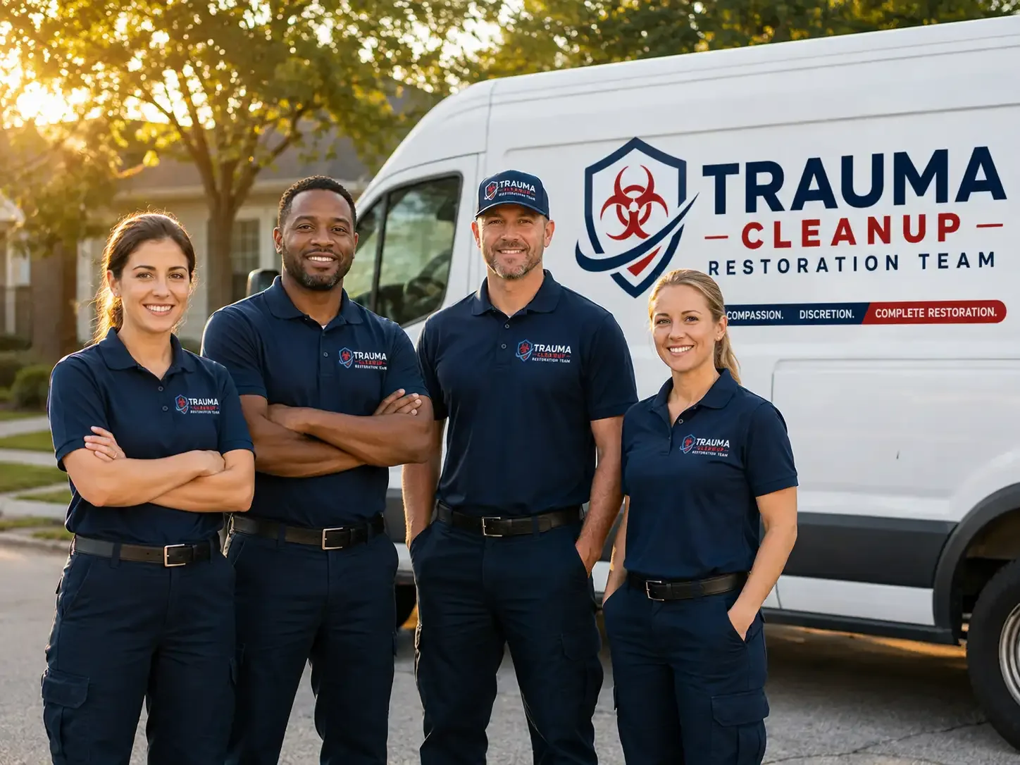 Trauma Cleanup company in Hiawatha, KS